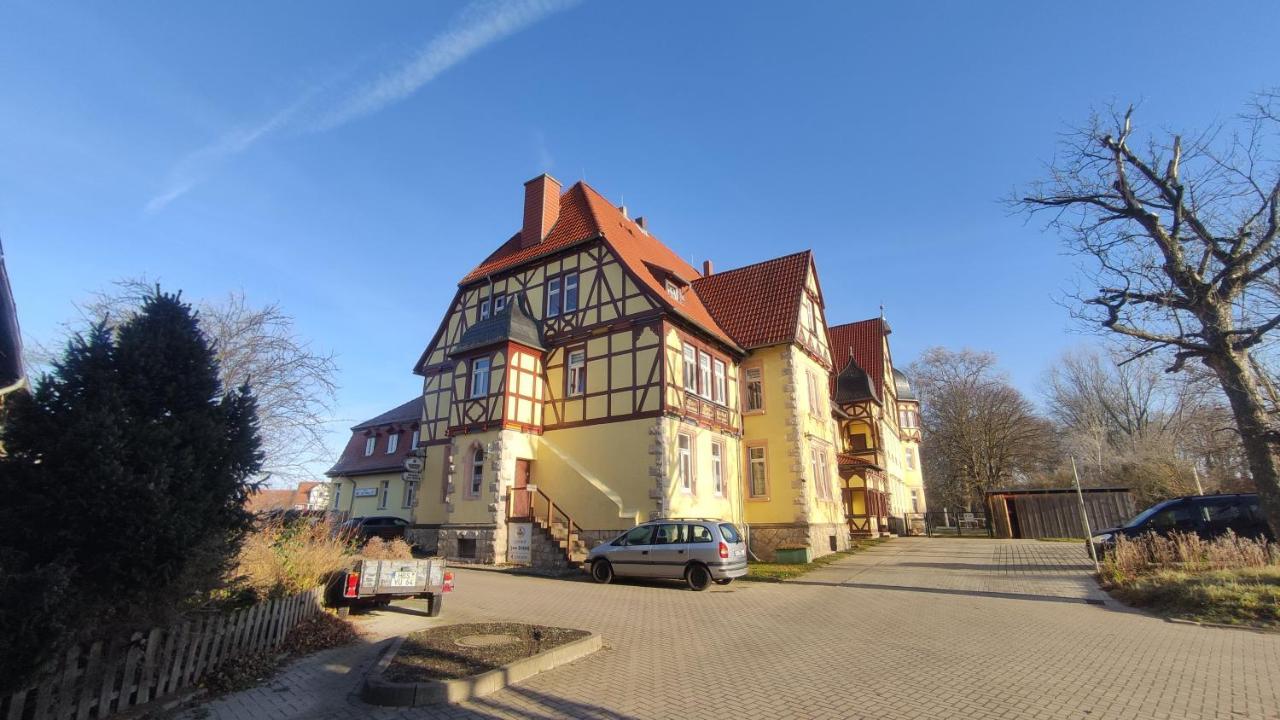 Gasthof "Zum Schloss" Berssel  Zewnętrze zdjęcie